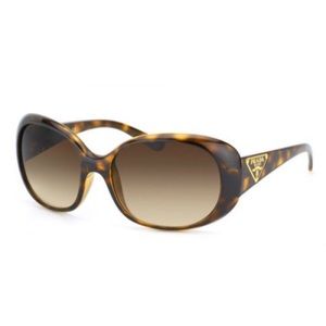 PRADA Tortoise Sunglasses